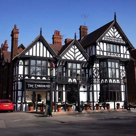 Embankment Hotel Bedford Luaran gambar
