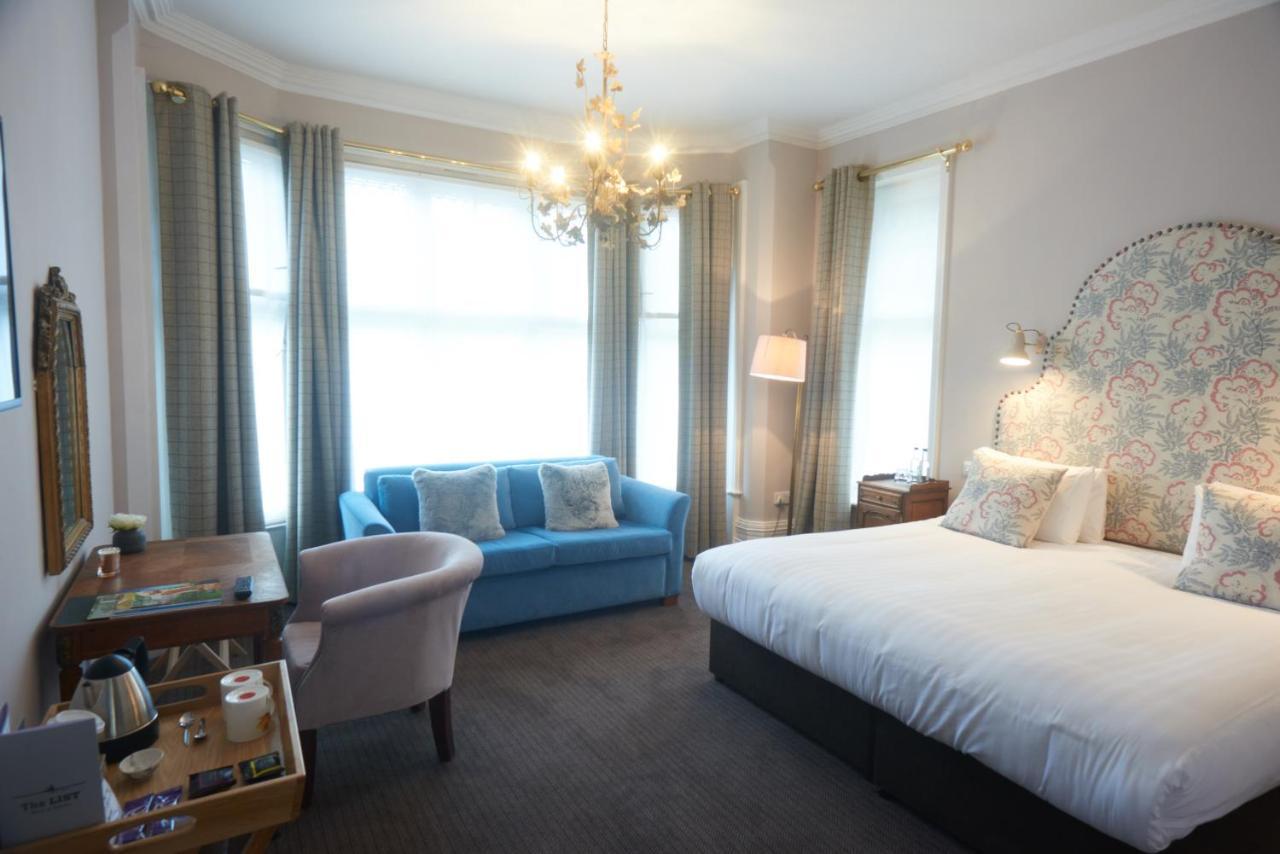 Embankment Hotel Bedford Luaran gambar