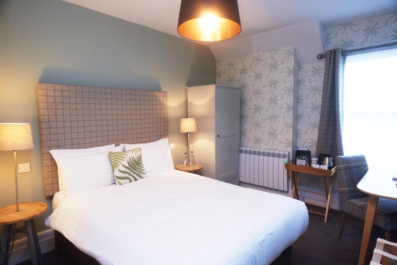 Embankment Hotel Bedford Luaran gambar