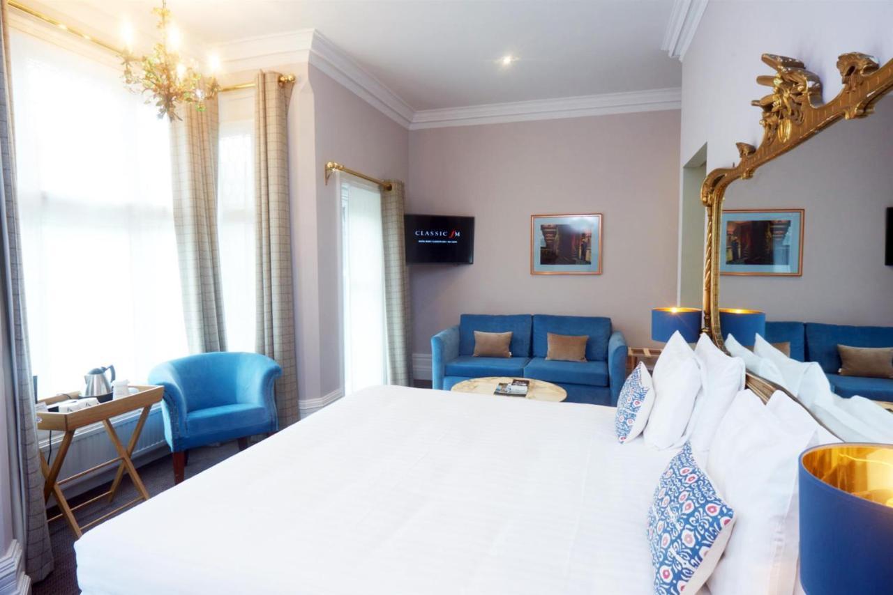 Embankment Hotel Bedford Luaran gambar