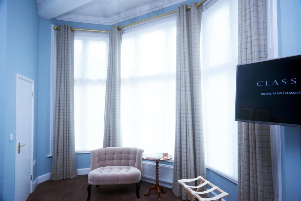 Embankment Hotel Bedford Luaran gambar