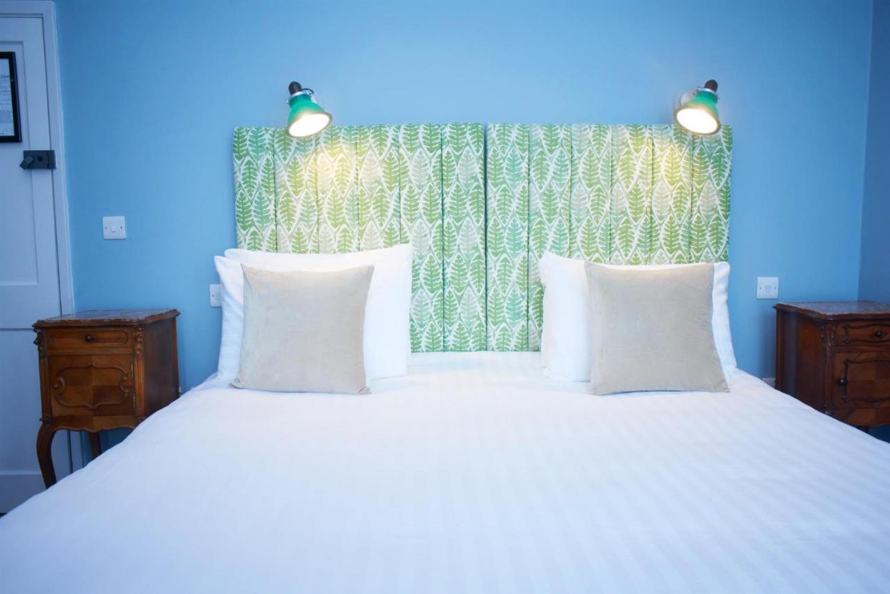 Embankment Hotel Bedford Luaran gambar