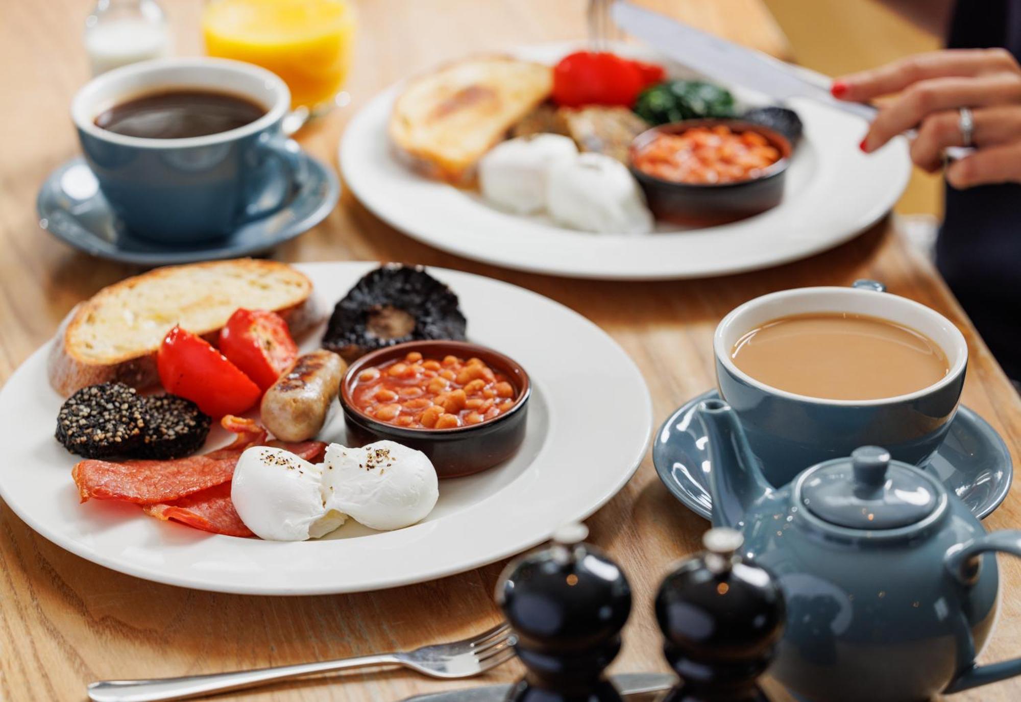 Embankment Hotel Bedford Luaran gambar