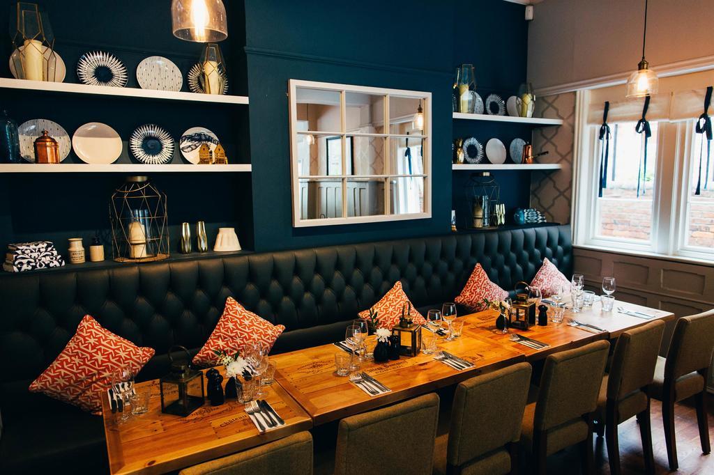 Embankment Hotel Bedford Luaran gambar