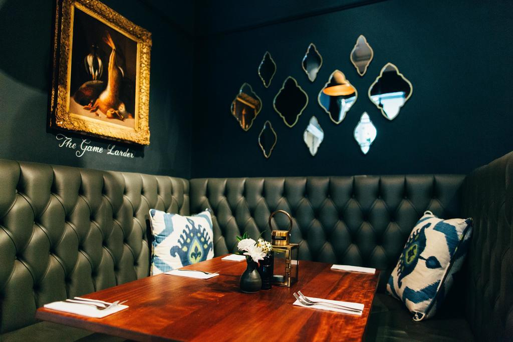 Embankment Hotel Bedford Luaran gambar